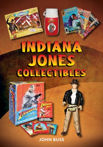 Indiana Jones Collectibles von Amberley Publishing